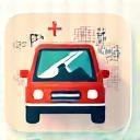 Digital vignette icon