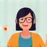 Customer support icon